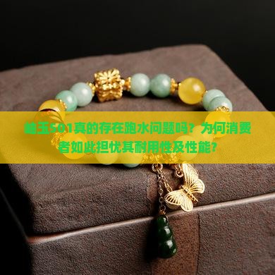 岫玉501真的存在跑水问题吗？为何消费者如此担忧其耐用性及性能？