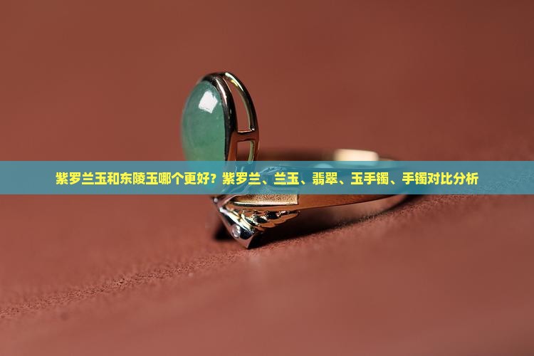紫罗兰玉和东陵玉哪个更好？紫罗兰、兰玉、翡翠、玉手镯、手镯对比分析
