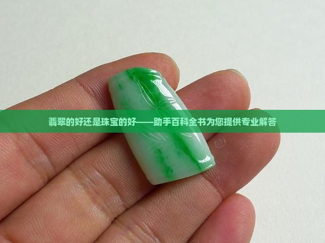 翡翠的好还是珠宝的好——助手百科全书为您提供专业解答