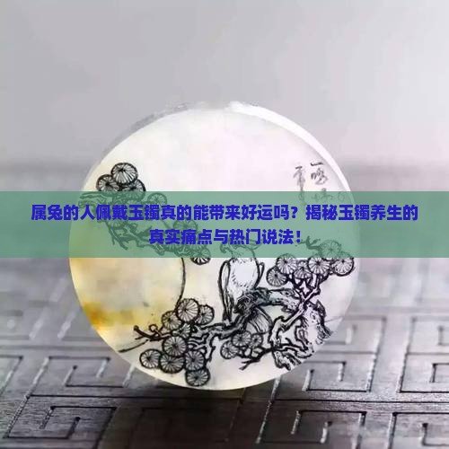 属兔的人佩戴玉镯真的能带来好运吗？揭秘玉镯养生的真实痛点与热门说法！