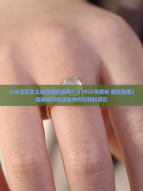 小块玉石怎么选择好的品种