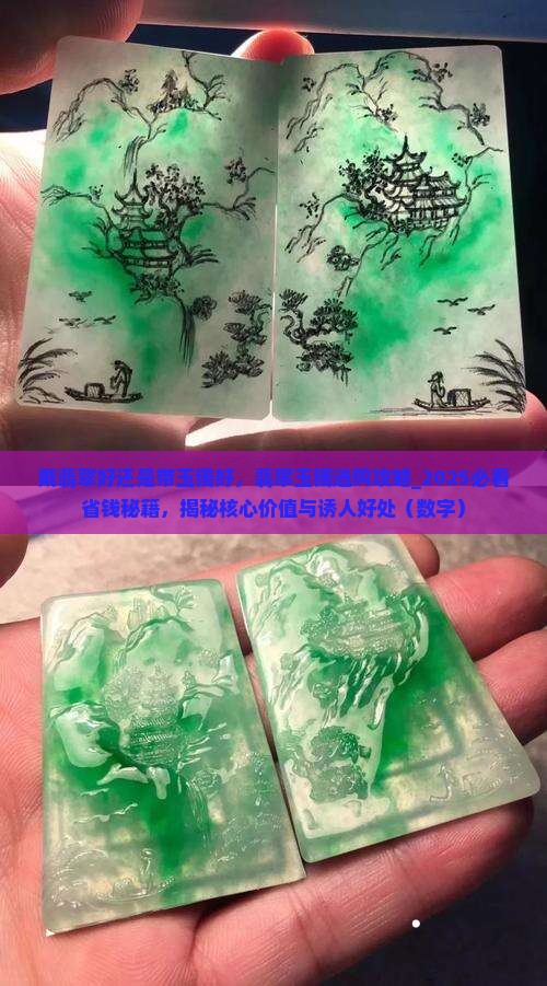 戴翡翠好还是带玉镯好