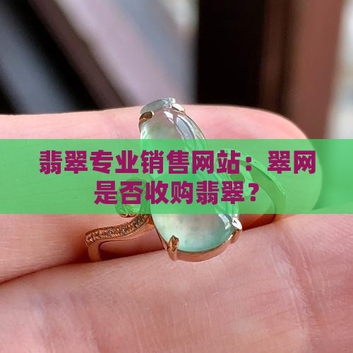 淘翠网有收翡翠吗