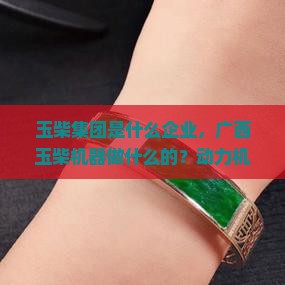 玉柴是做什么的