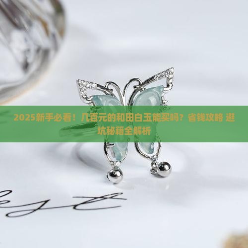 几百元的和田白玉能买吗