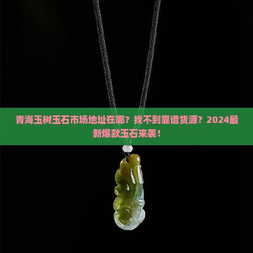 青海玉树玉石市场地址