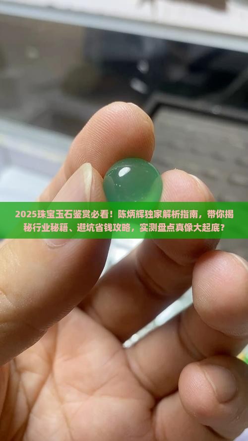 陈炳辉珠宝玉石鉴赏简明教程