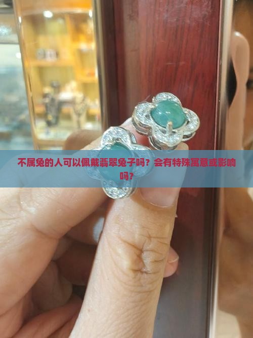 不属兔的人可以佩戴翡翠兔子吗？会有特殊寓意或影响吗？