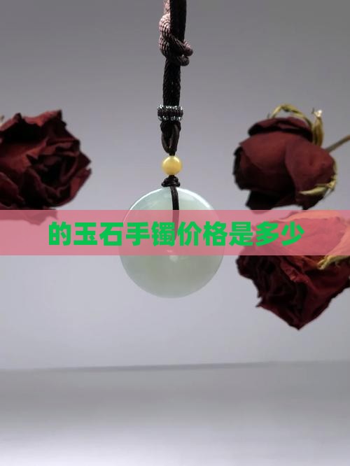 的玉石手镯价格是多少