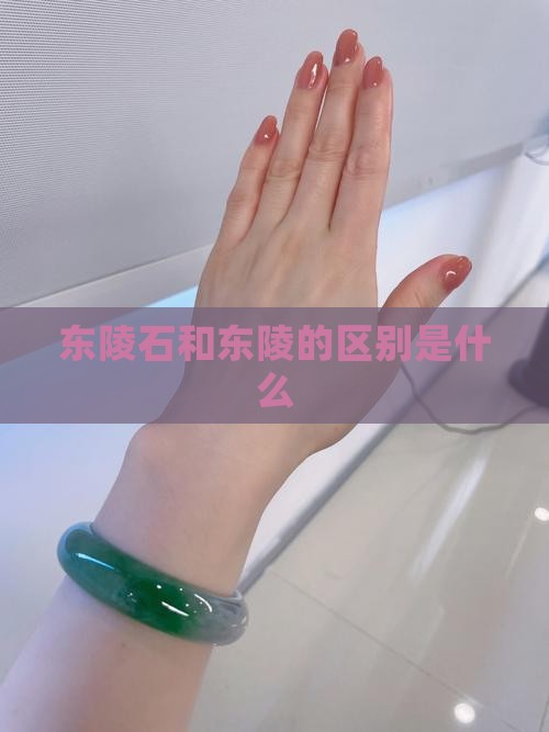 东陵石和东陵的区别是什么