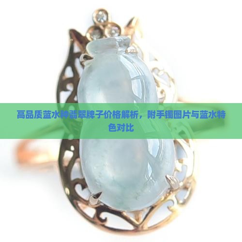 高品质蓝水种翡翠牌子价格解析，附手镯图片与蓝水特色对比