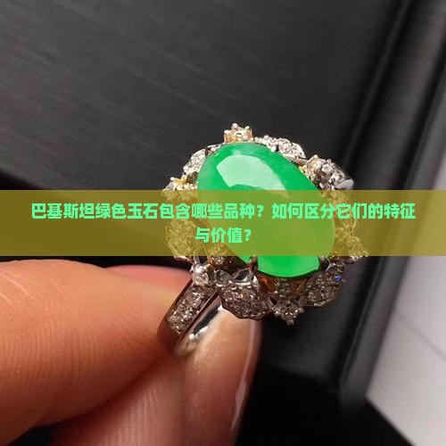 巴基斯坦绿色玉石包含哪些品种？如何区分它们的特征与价值？