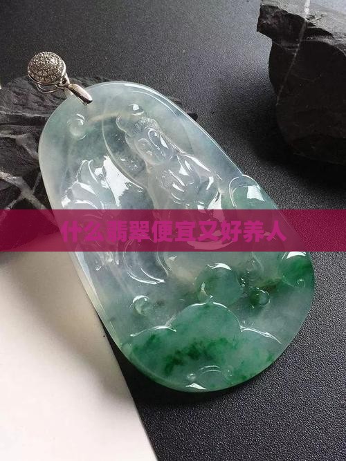 什么翡翠便宜又好养人