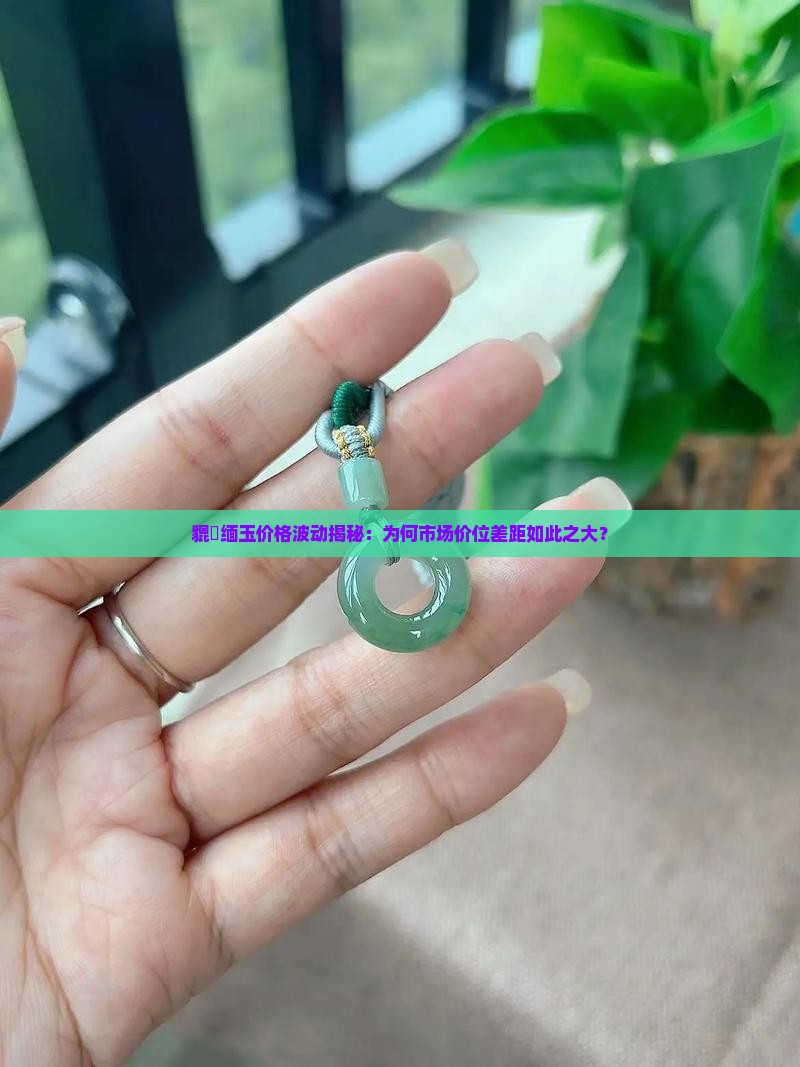貔恘缅玉价格波动揭秘：为何市场价位差距如此之大？