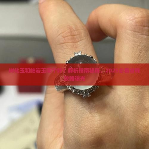 树化玉和岫岩玉哪个好