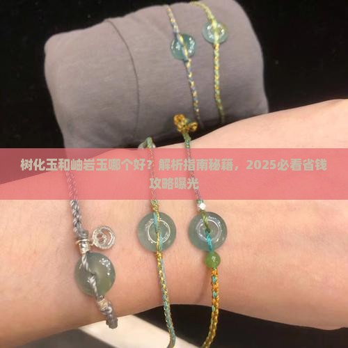 树化玉和岫岩玉哪个好