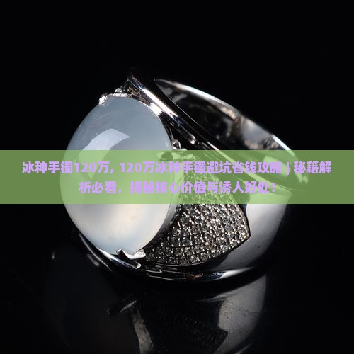 冰种手镯120万