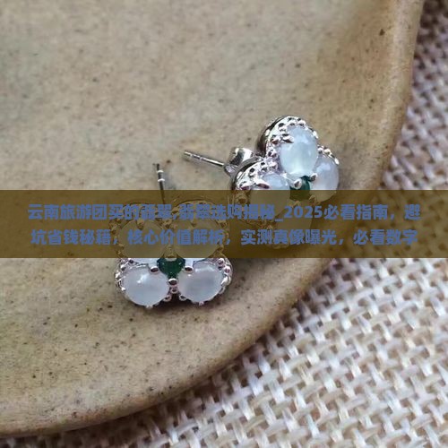 云南旅游团买的翡翠