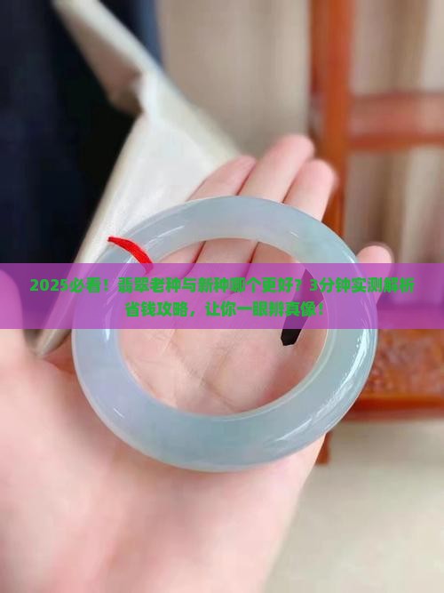翡翠老种与新种哪个好 翡翠老种与新种哪个好