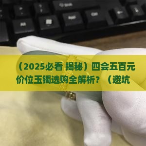 四会五百元价位的玉镯