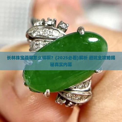 长林珠宝翡翠怎么样啊