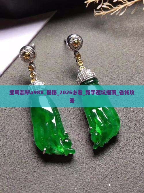 缅甸翡翠a988