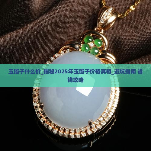 玉镯子什么价