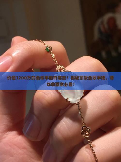 价值1200万的翡翠手镯有哪些