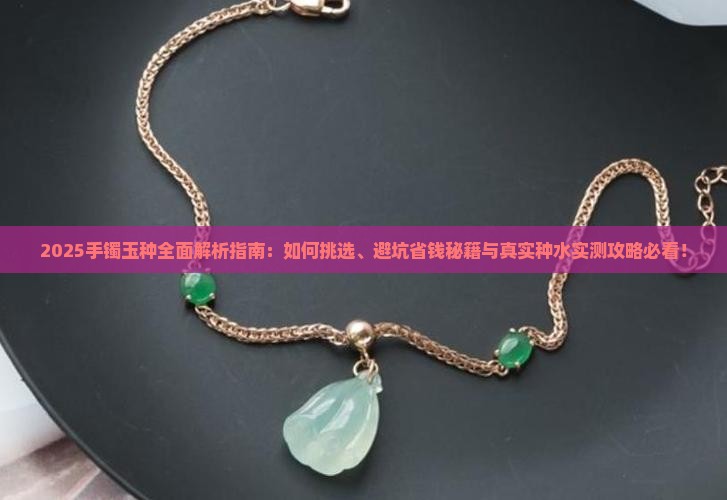 手镯玉种有哪些