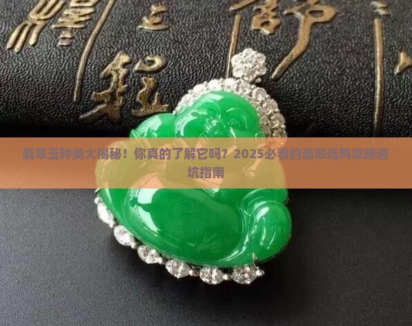 翡翠的玉种类有几种