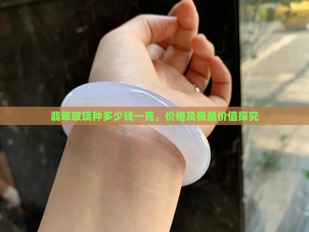 翡翠玻璃种多少钱一克，价格及极品价值探究