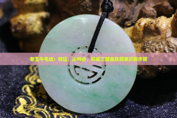 老玉牛毛纹：特征、沁特点、形成三部曲及简单识别步骤