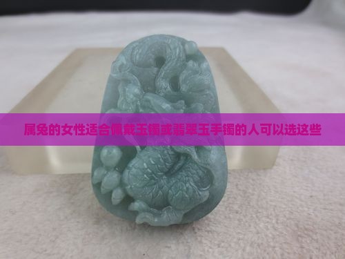 属兔的女性适合佩戴玉镯或翡翠玉手镯的人可以选这些