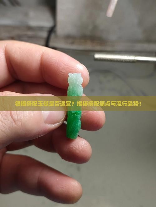 银镯搭配玉髓是否适宜？揭秘搭配痛点与流行趋势！