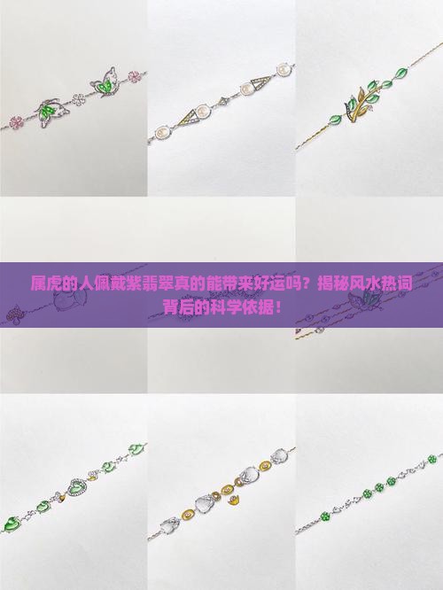属虎的人佩戴紫翡翠真的能带来好运吗？揭秘风水热词背后的科学依据！