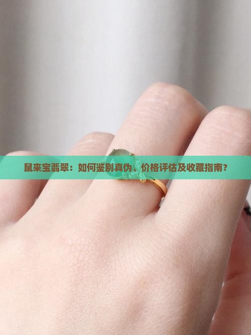 鼠来宝翡翠：如何鉴别真伪、价格评估及收藏指南？