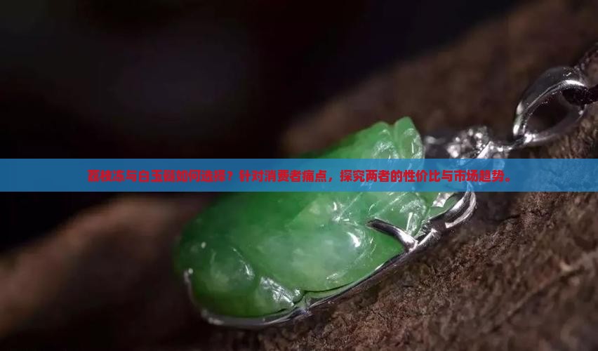 荔枝冻与白玉髓如何选择？针对消费者痛点，探究两者的性价比与市场趋势。