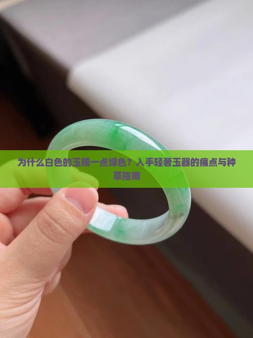 为什么白色的玉镯一点绿色？入手轻奢玉器的痛点与种草指南