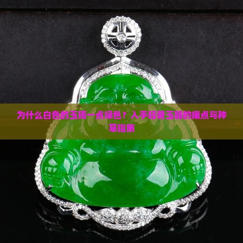 为什么白色的玉镯一点绿色？入手轻奢玉器的痛点与种草指南