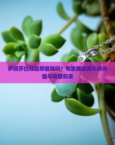 伊丽莎白红翡翠值钱吗？专家解读其市场价值与收藏前景