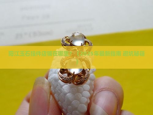 阳江玉石挂件店铺在哪里