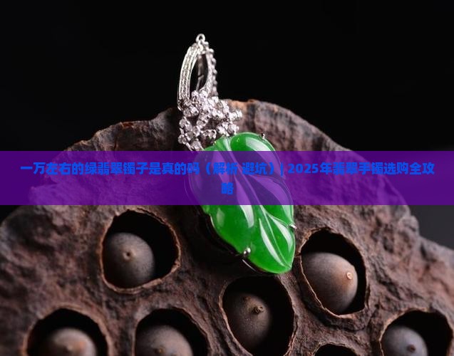 一万左右的绿翡翠镯子是真的吗 一万左右的绿翡翠镯子是真的吗