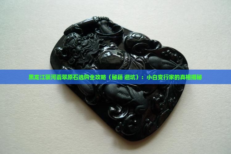 黑龙江褒河翡翠原石