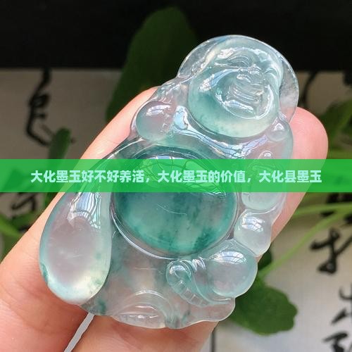 大化墨玉好不好