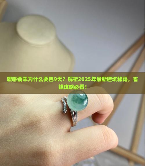 貔貅翡翠为什么要包9天