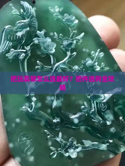 把玩翡翠怎么选最好