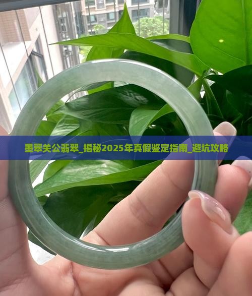 墨翠关公翡翠