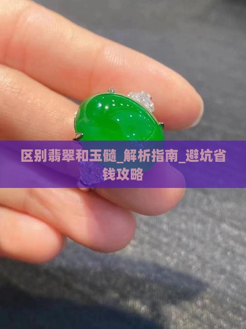 区别翡翠和玉髓