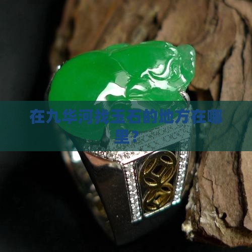 在九华河找玉石的地方在哪里