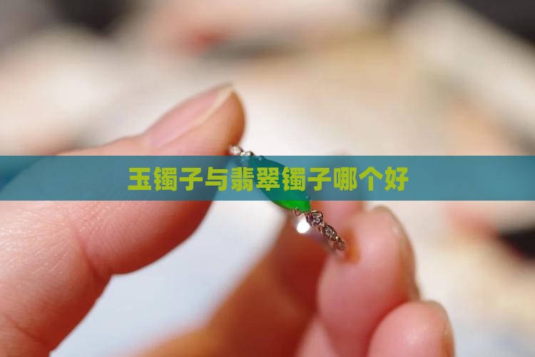 玉镯子与翡翠镯子哪个好